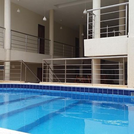 Hana Praia Hotel Camocim Exterior photo