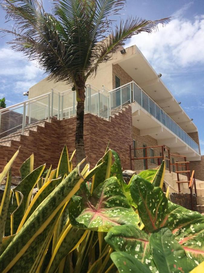 Hana Praia Hotel Camocim Exterior photo