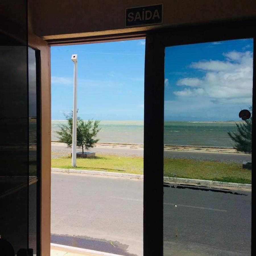 Hana Praia Hotel Camocim Exterior photo