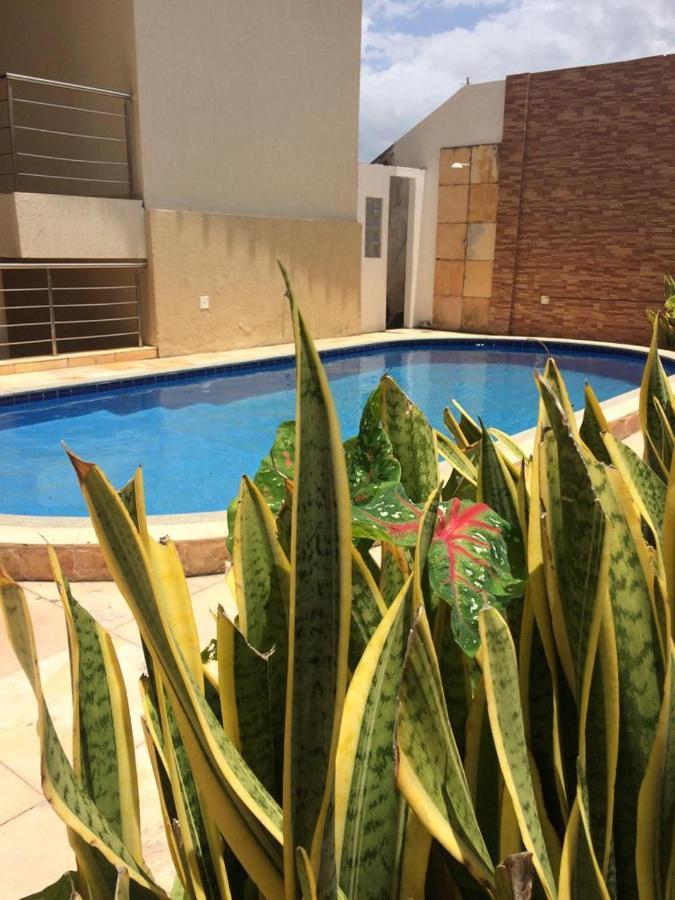 Hana Praia Hotel Camocim Exterior photo