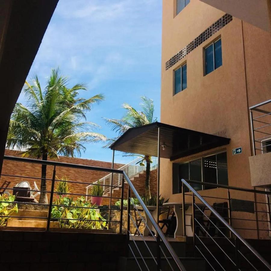 Hana Praia Hotel Camocim Exterior photo
