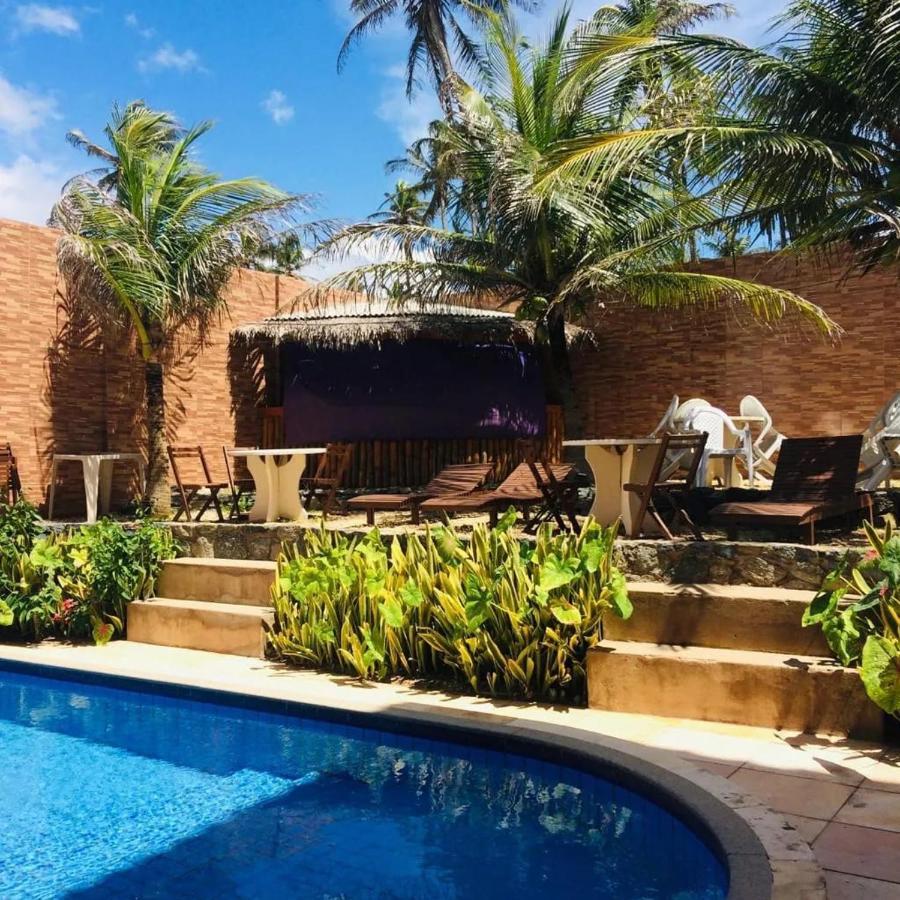 Hana Praia Hotel Camocim Exterior photo