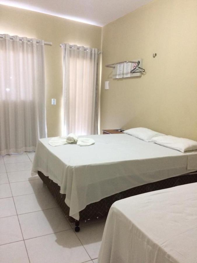 Hana Praia Hotel Camocim Exterior photo