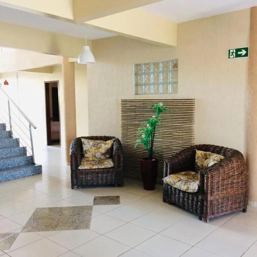 Hana Praia Hotel Camocim Exterior photo