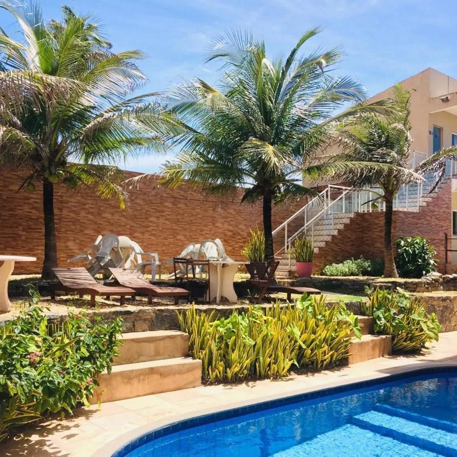 Hana Praia Hotel Camocim Exterior photo