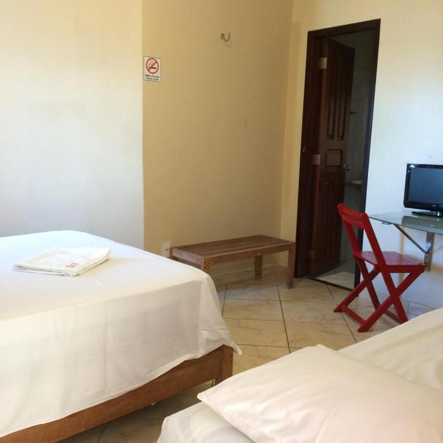 Hana Praia Hotel Camocim Exterior photo