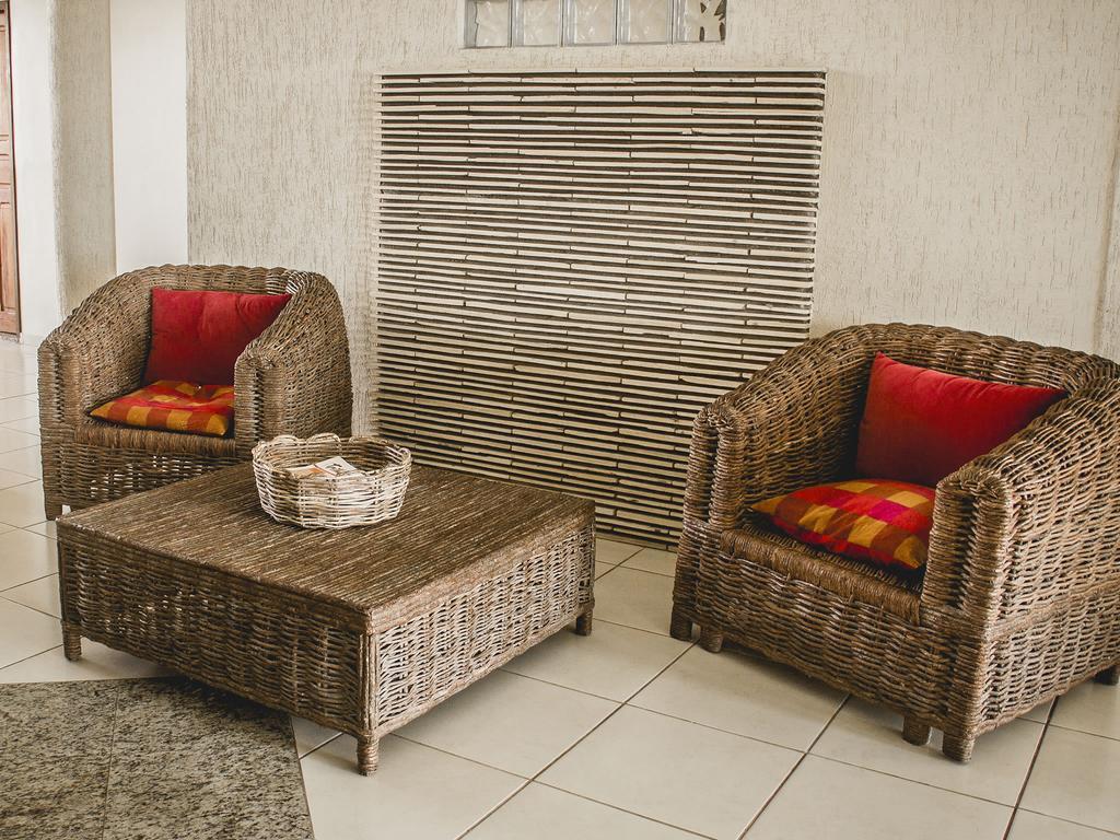 Hana Praia Hotel Camocim Exterior photo