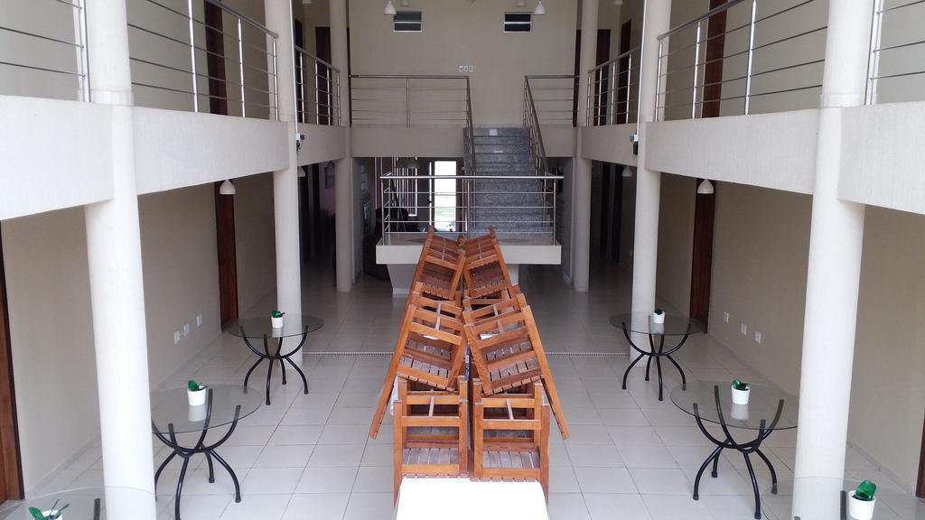 Hana Praia Hotel Camocim Exterior photo