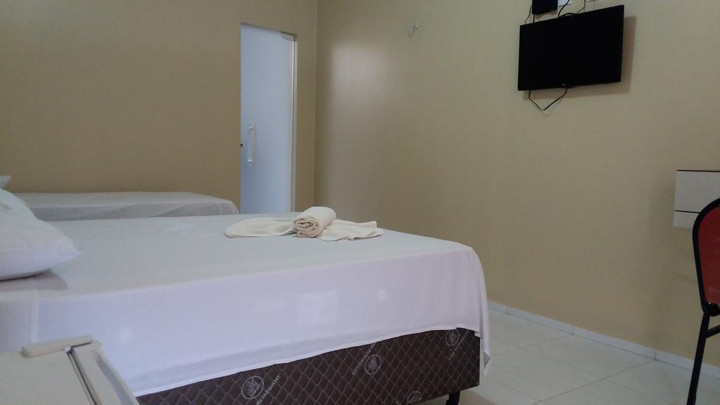 Hana Praia Hotel Camocim Exterior photo