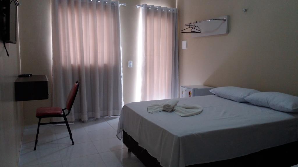 Hana Praia Hotel Camocim Exterior photo