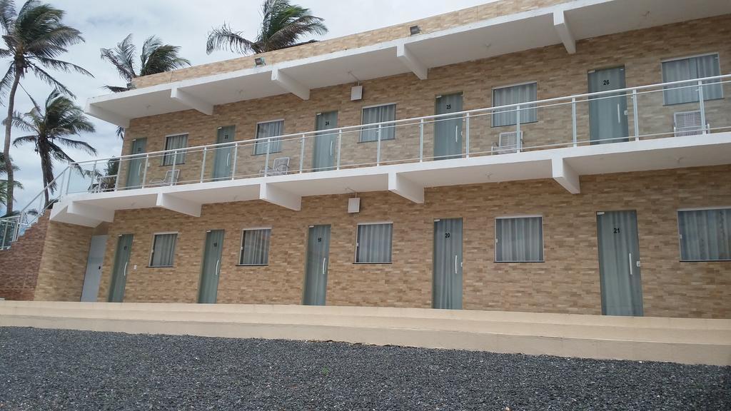 Hana Praia Hotel Camocim Exterior photo